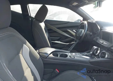 2019 Chevrolet Camaro 1Ls z USA, uszkodzony, nr VIN 1G1FB1RX9K0118344